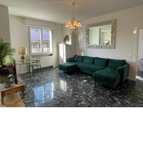 Amazing top floor