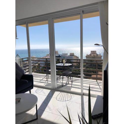 Amazing View Apartment Estepona Puerto