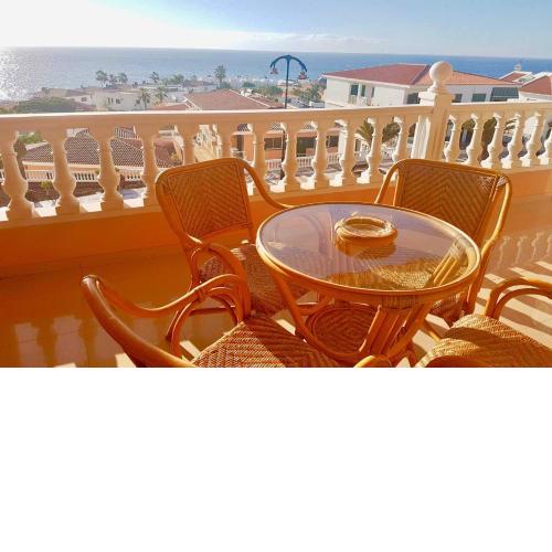 Amazing View Apartment Near The Beach by Dream Homes Tenerife