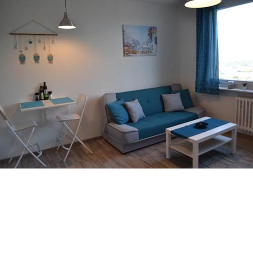 Amazing view apartment