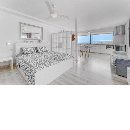 Amazing View Penthouse Studio Huge Private terrace