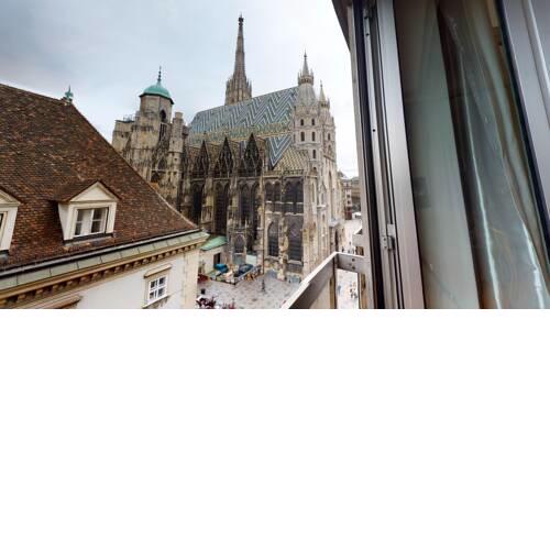 Amazing View_Loft Apartment in the heart of Vienna