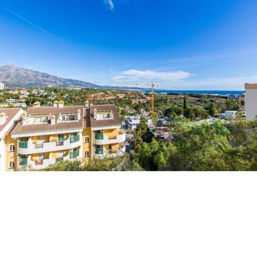 Amazing views and close to Puerto Banús - RDR199