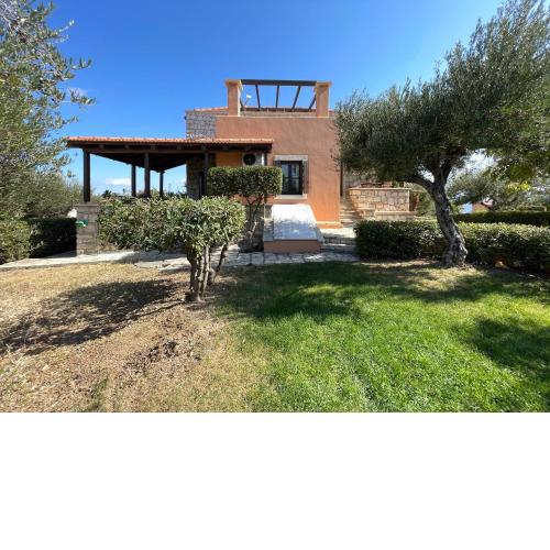 Amazing views In Villa Fyllosia close to Knossos