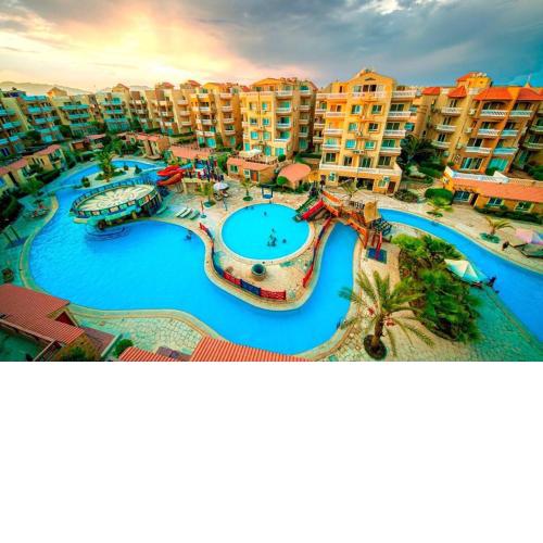 Amazing Villa 3 bedrooms with free beach access