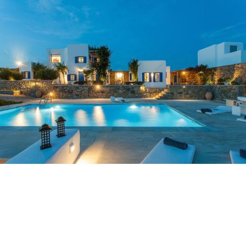 Amazing Villa 5bed in Agios Lazaros Mykonos