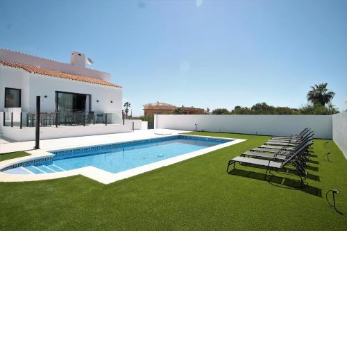 Amazing Villa in El Faro