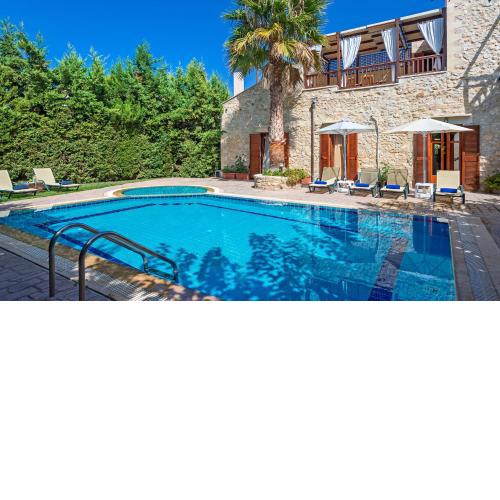 Amazing Villas in Crete