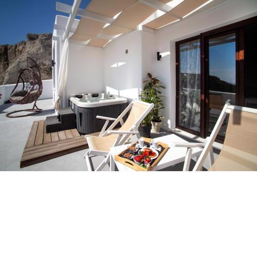 Amazing Vineyard View Luxury Villa with juccuzi!
