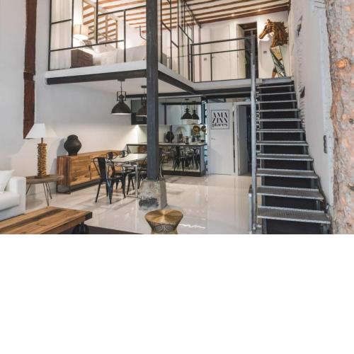 AmazINN Places Gran Via Loft