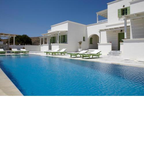Ambeli Apartments