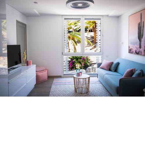 AMBER APARTMENTS - PINK STUDIO