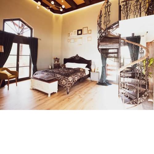 amberner Penthouse