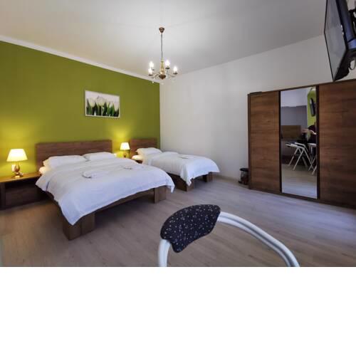 Ambient Deluxe Apartman