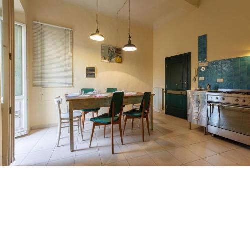Amblé Vintage Apartment