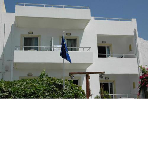 Ambrosia family apartment