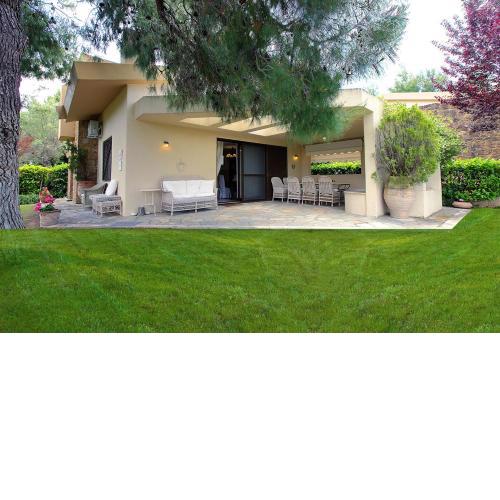 Amelia Villa, Sani Luxury Villas collection