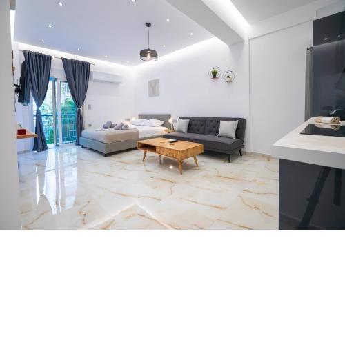 Amerikis Square 4 persons studio by MPS