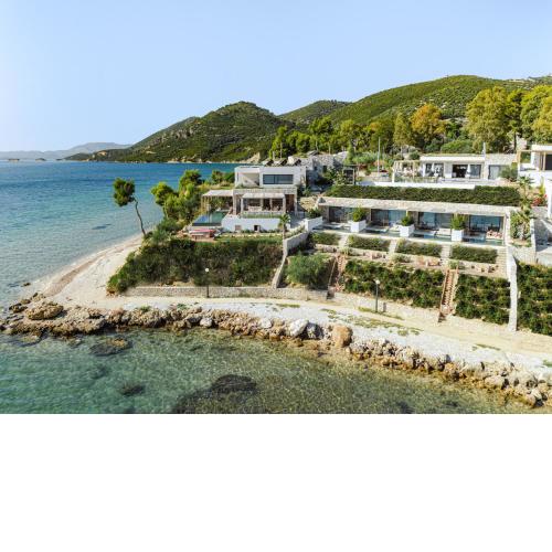 Amethyst Selene Paleros Couple's Hideaway