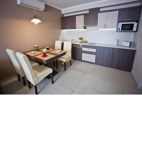Ametiszt Apartman