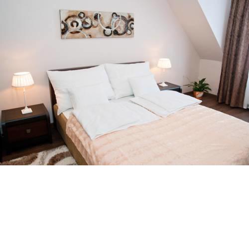 Ametiszt Apartman
