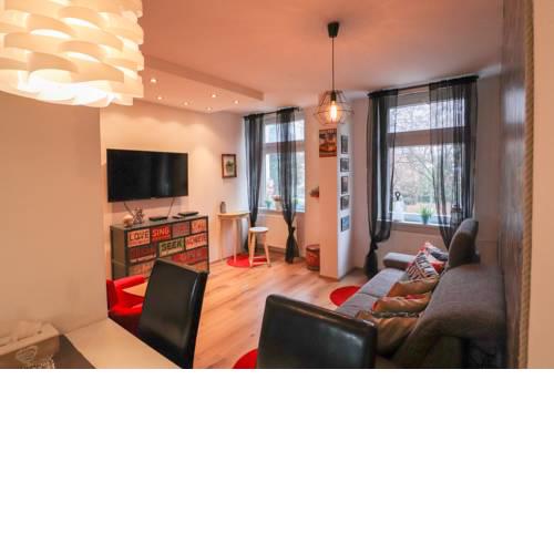 Amina's Apartment