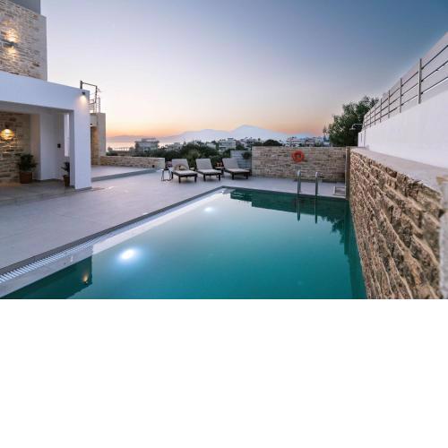 Ammokrinos Luxury Homes,150m from the beach