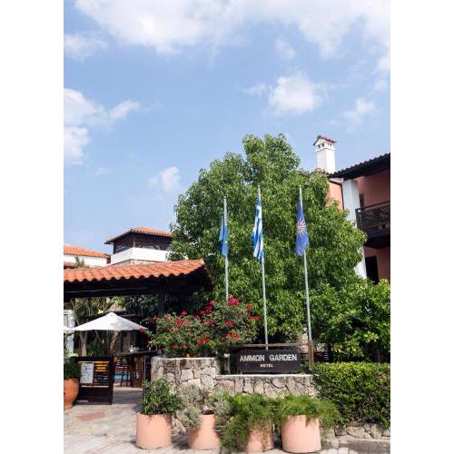 Ammon Garden Hotel