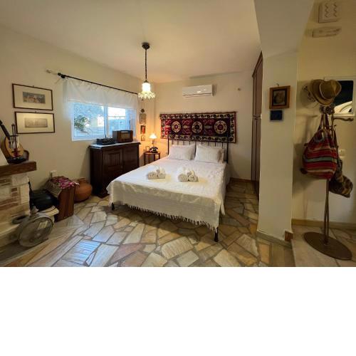 Ammos Beachfront House
