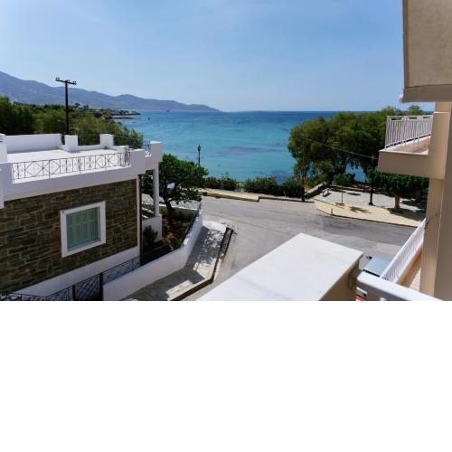 Ammos Luxury Suite