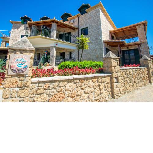 Ammos Zante Villas