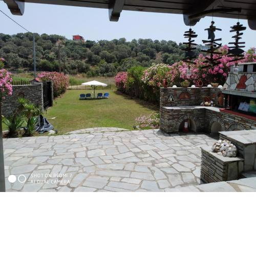 Ammouliani Villa Paradise