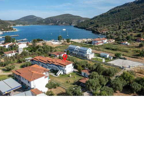 Amo el mar Porto Koufo