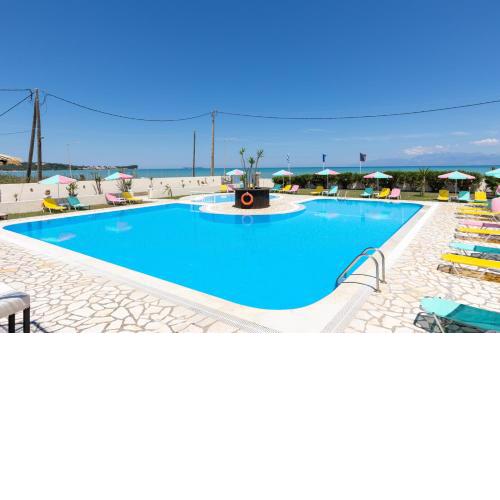 Amorossa Beachfront Village by Konnect, Roda Corfu