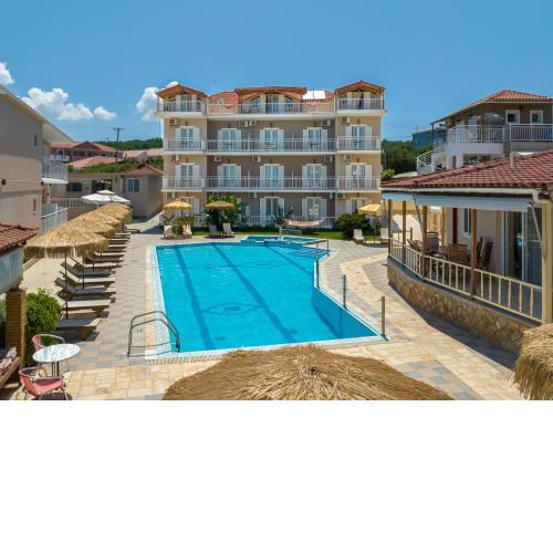 Amoudi Studios Apartments Hotel