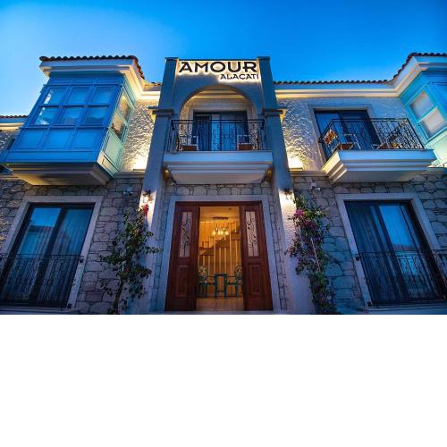 Amour Alacati Boutique Hotel