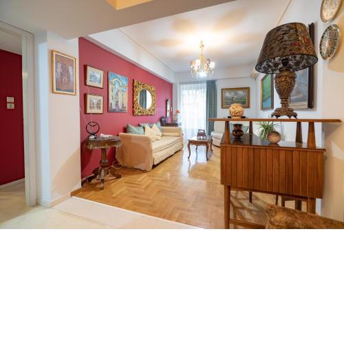 Ampelokipi 1 bedroom 3 persons apartment by MPS