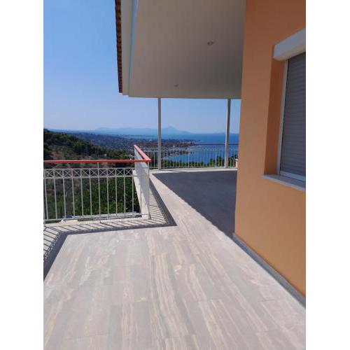 Amphiareion Sea View