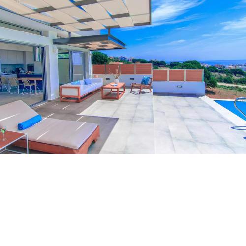 Amphitheatre Suites