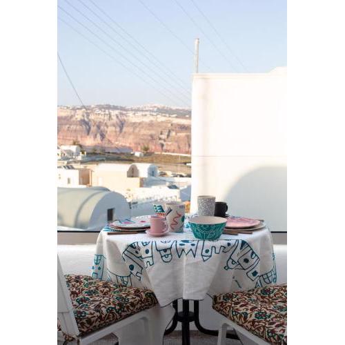 Amphora Villas Santorini Akrotiri