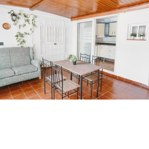 Amplia y céntrica casa en Torremolinos