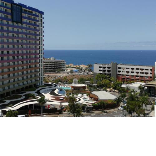 Amplio apartamento 1 dormitorio - Playa Paraiso