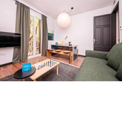 Amplio apartamento cerca de Miro Park