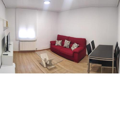 Amplio apartamento con 2 baños