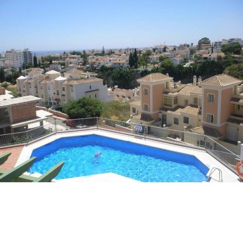 Amplio apartamento con piscina cerca de la playa