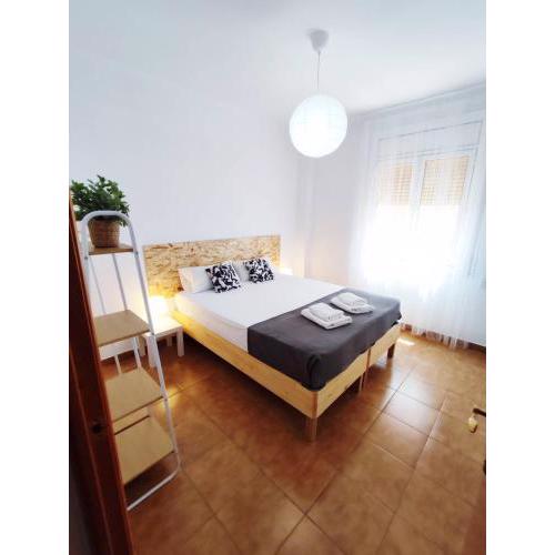 Amplio apartamento con terraza