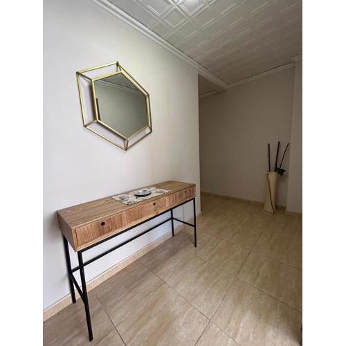 Amplio apartamento en Gandía centro