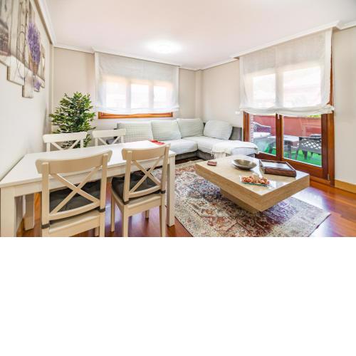 Amplio apartamento en Guriezo