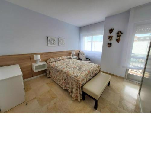 Amplio apartamento en O Grove
