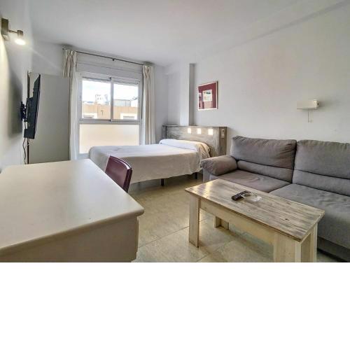 Amplio apartamento estudio Agua Dulce 103